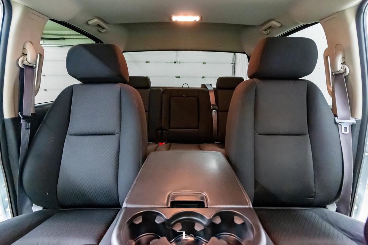 2014 GMC Sierra 2500HD 4x4 Crew Cab SLE Red Deer AB