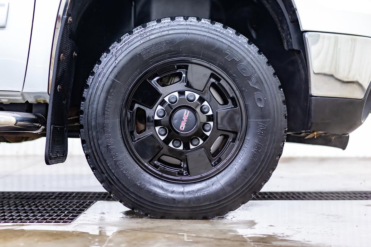 2014 GMC Sierra 2500HD 4x4 Crew Cab SLE Red Deer AB