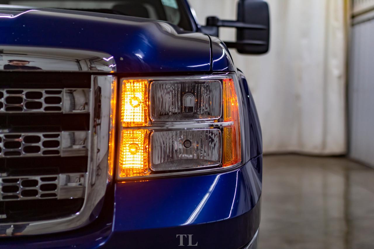 2014 GMC Sierra 2500HD 4x4 Crew Cab SLE Z71 Red Deer AB