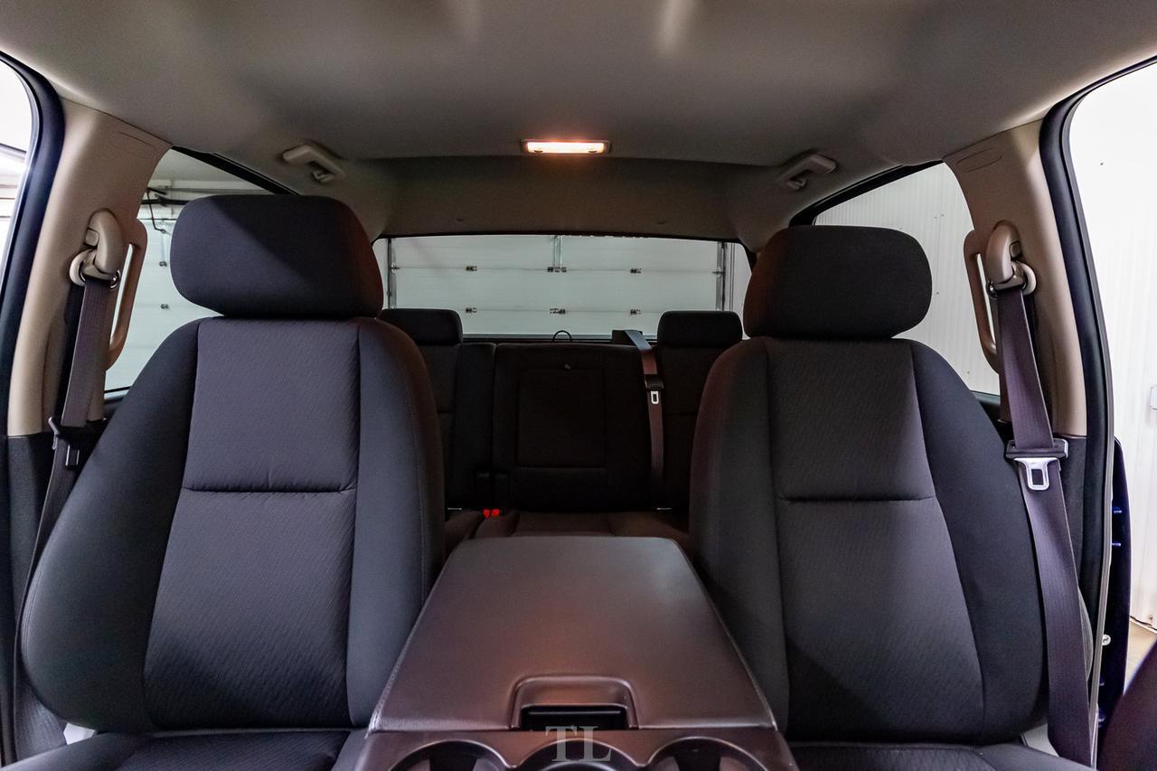 2014 GMC Sierra 2500HD 4x4 Crew Cab SLE Z71 Red Deer AB