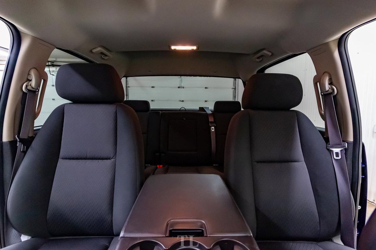 2014 GMC Sierra 2500HD 4x4 Crew Cab SLE Z71 Red Deer AB