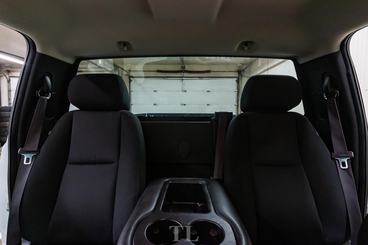 2014 GMC Sierra 2500HD 4x4 Reg Cab WT Longbox Red Deer AB