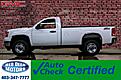 2014 GMC Sierra 2500HD 4x4 Reg Cab WT Longbox