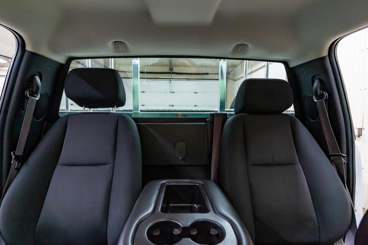 2014 GMC Sierra 2500HD 4x4 Regular Cab WT Longbox Red Deer AB