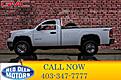 2014 GMC Sierra 2500HD 4x4 Regular Cab WT Longbox