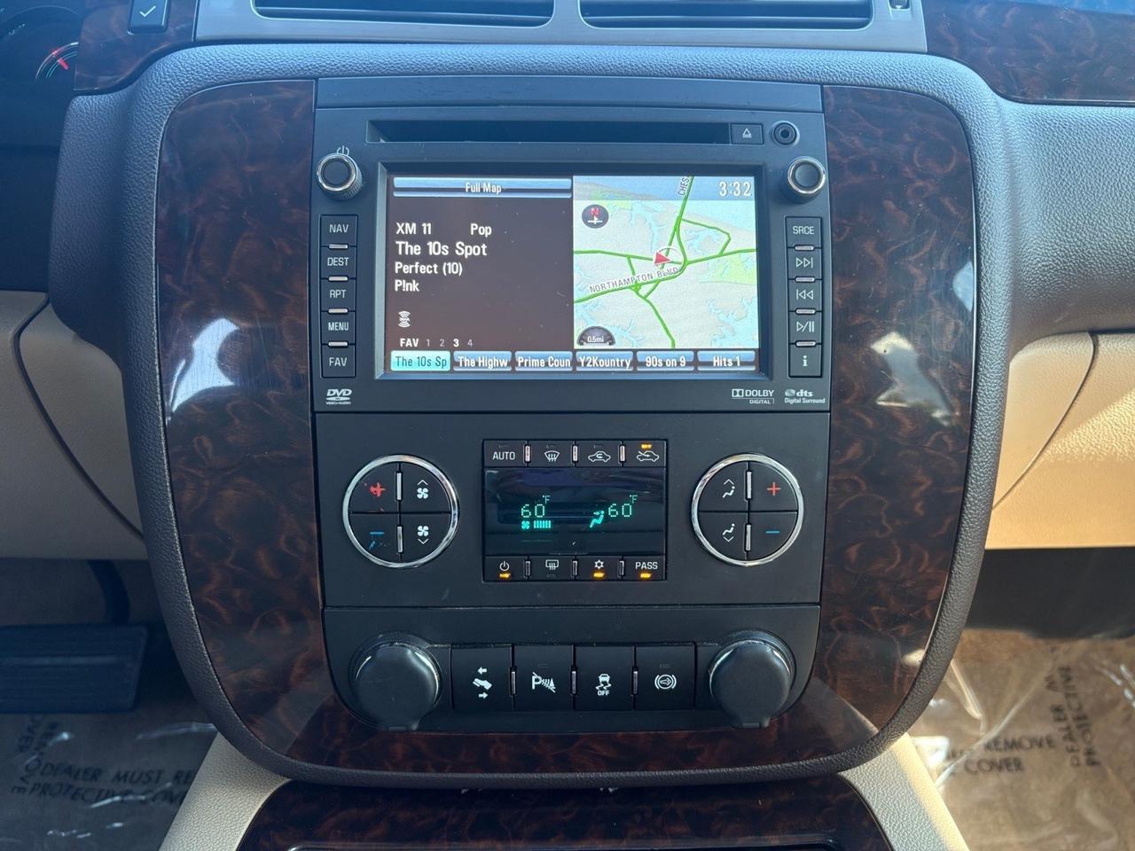 2014 GMC Sierra 2500HD Denali, LIFTED, FENDER FLARES, TOW PACKAGE, BACKUP CAMERA, RUNNING BOARDS, REMOTE START, HEATED & VENTILATED SEATS, LOW MILEAGE, CLEAN CARFAX, DRIVE THIS 2500 ON THE ROAD! Virginia Beach VA