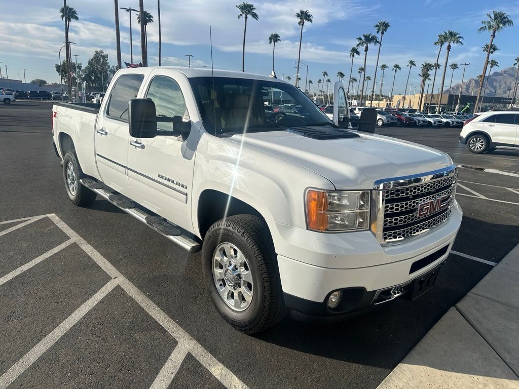 2014 GMC Sierra 2500HD Denali Tucson AZ