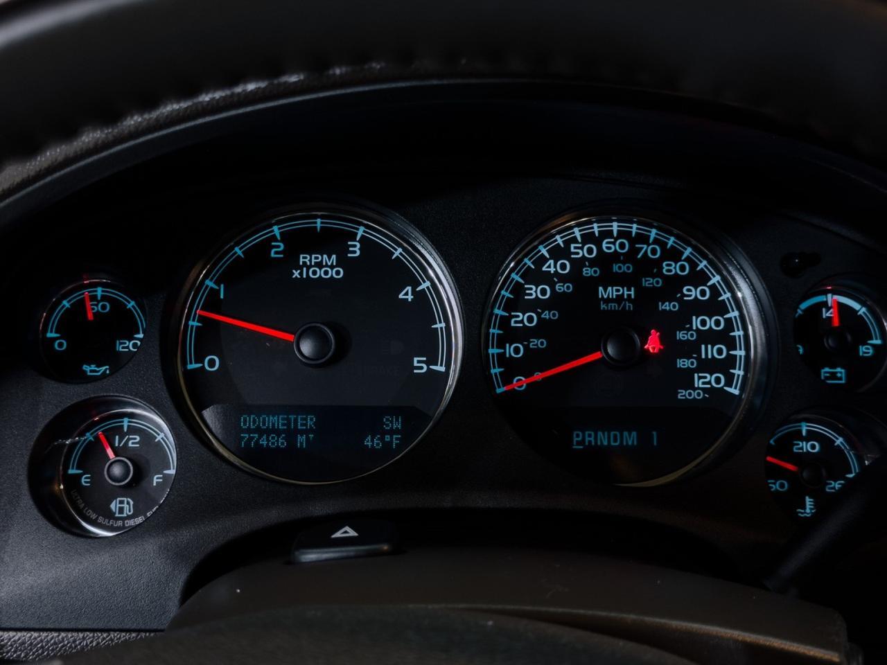 2014 GMC Sierra 2500HD Denali Z71 6.6L Duramax Diesel 4x4 Mansfield TX