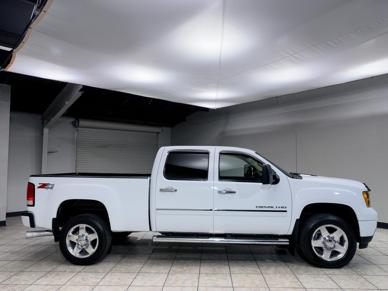 2014 GMC Sierra 2500HD Denali Z71 6.6L Duramax Diesel 4x4 Mansfield TX
