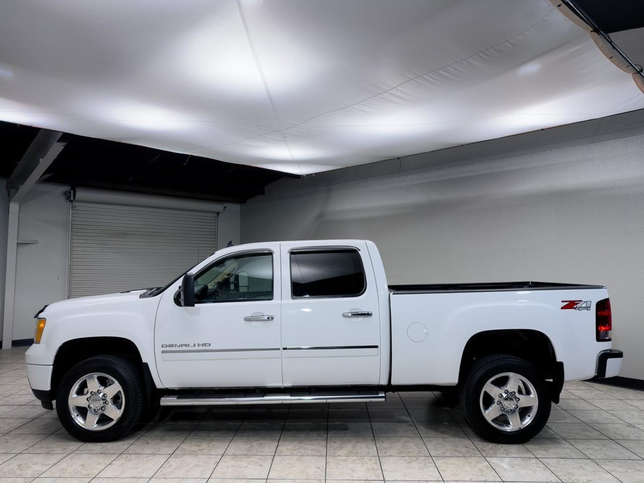 2014 GMC Sierra 2500HD Denali Z71 6.6L Duramax Diesel 4x4 Mansfield TX