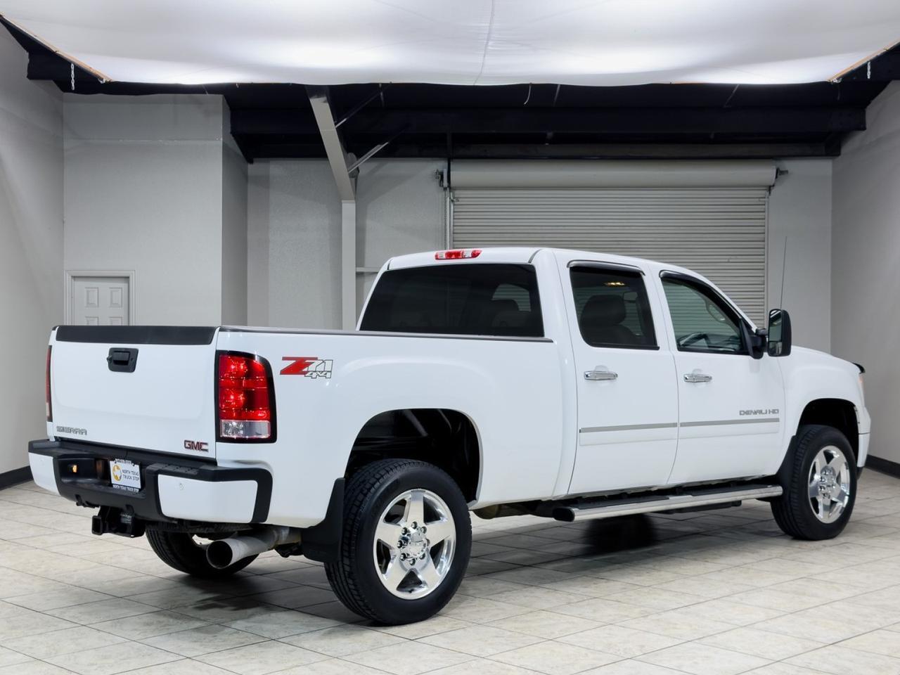 2014 GMC Sierra 2500HD Denali Z71 6.6L Duramax Diesel 4x4 Mansfield TX
