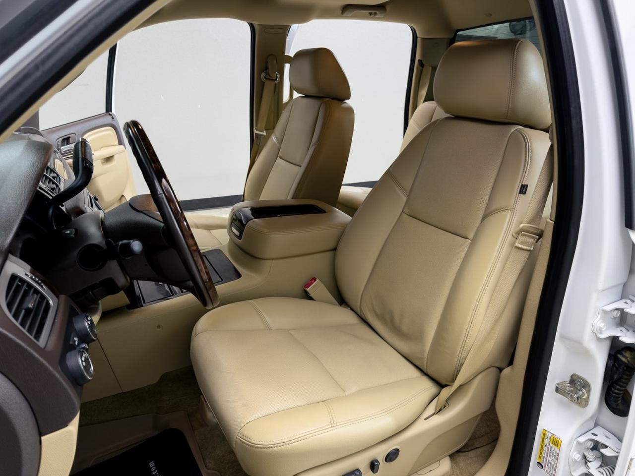 2014 GMC Sierra 2500HD Denali Z71 6.6L Duramax Diesel 4x4 Mansfield TX