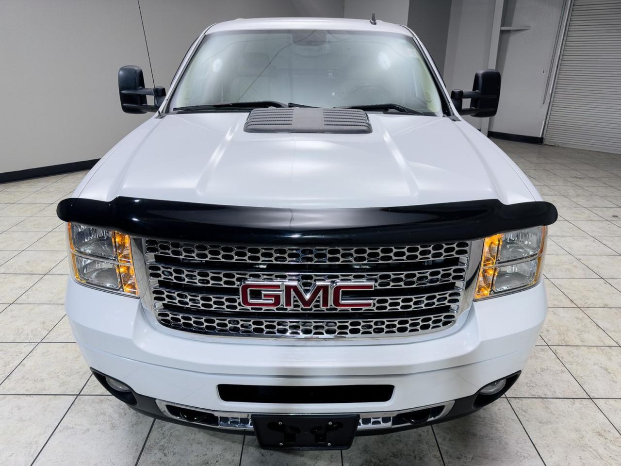2014 GMC Sierra 2500HD Denali Z71 6.6L Duramax Diesel 4x4 Mansfield TX
