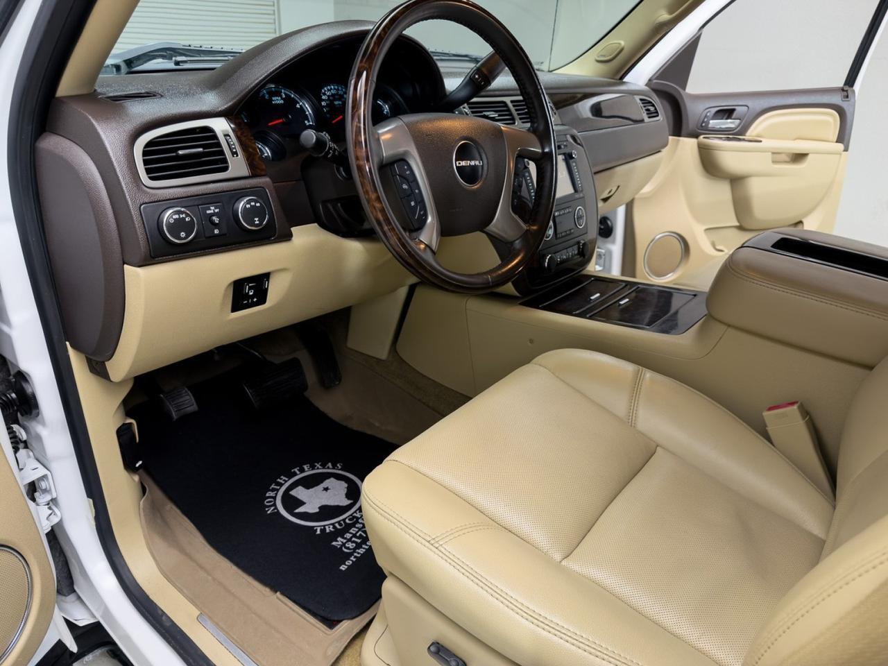 2014 GMC Sierra 2500HD Denali Z71 6.6L Duramax Diesel 4x4 Mansfield TX