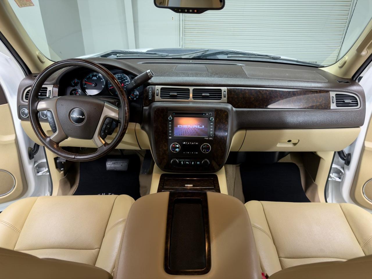 2014 GMC Sierra 2500HD Denali Z71 6.6L Duramax Diesel 4x4 Mansfield TX