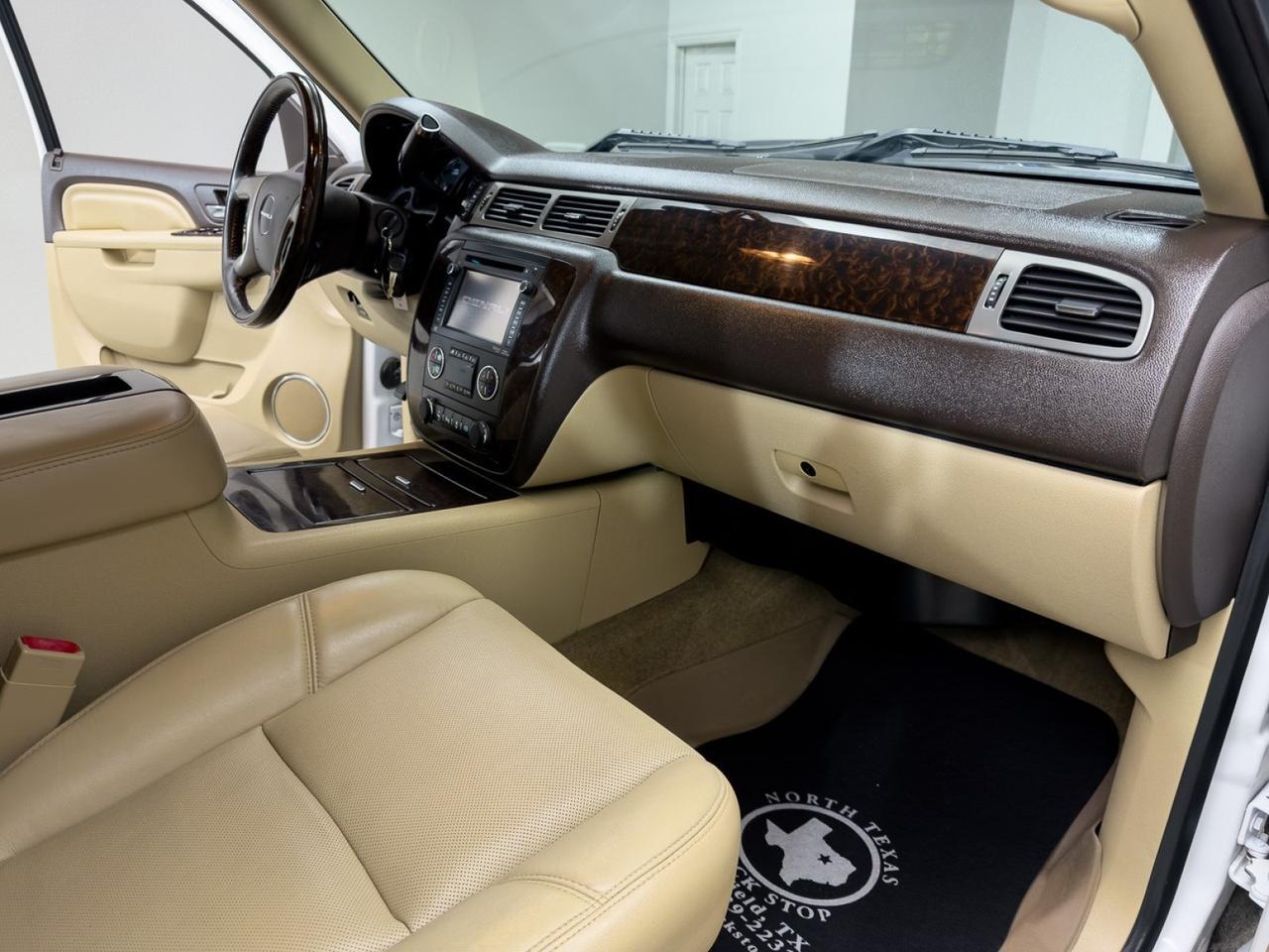 2014 GMC Sierra 2500HD Denali Z71 6.6L Duramax Diesel 4x4 Mansfield TX