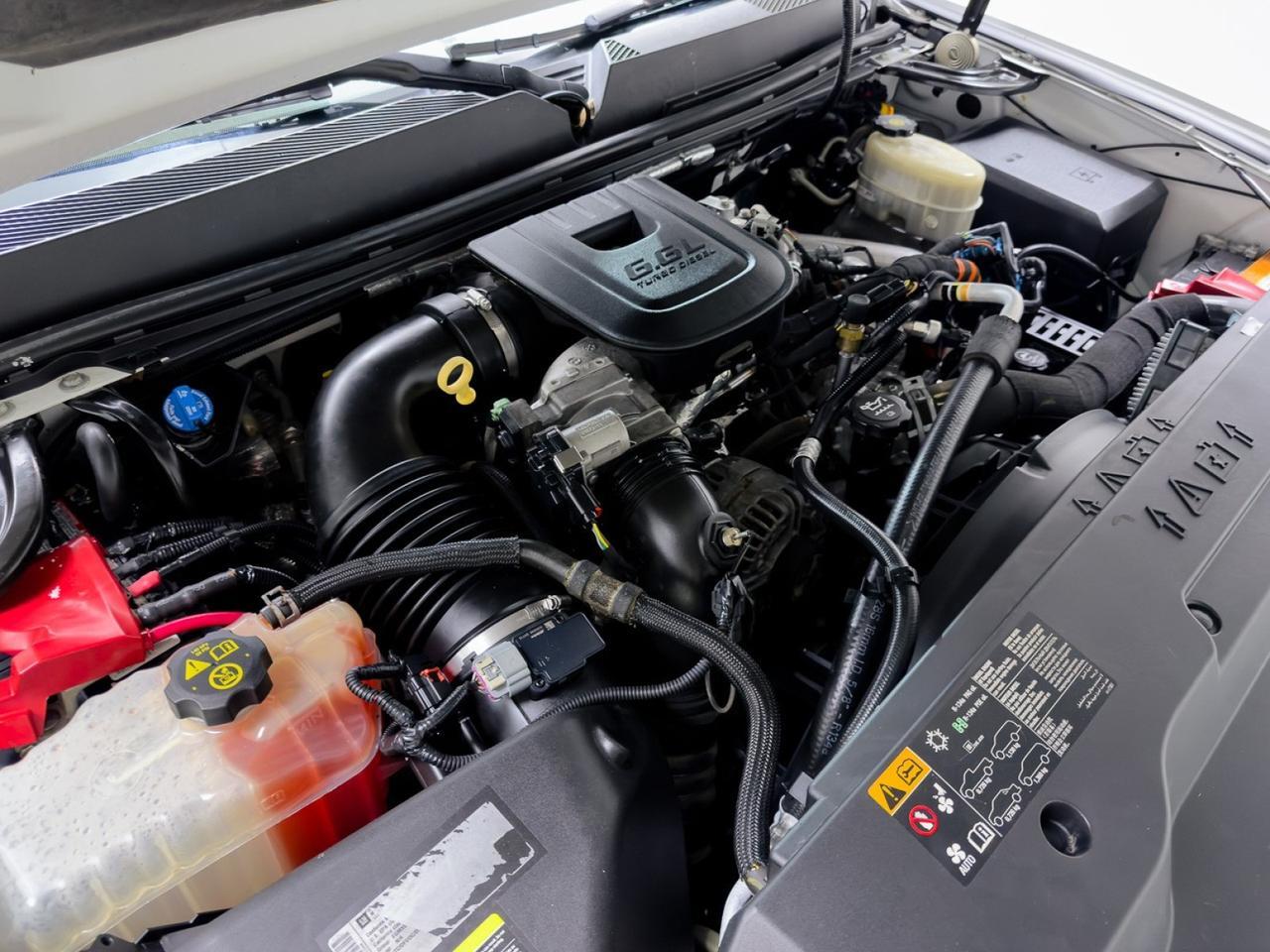 2014 GMC Sierra 2500HD Denali Z71 6.6L Duramax Diesel 4x4 Mansfield TX