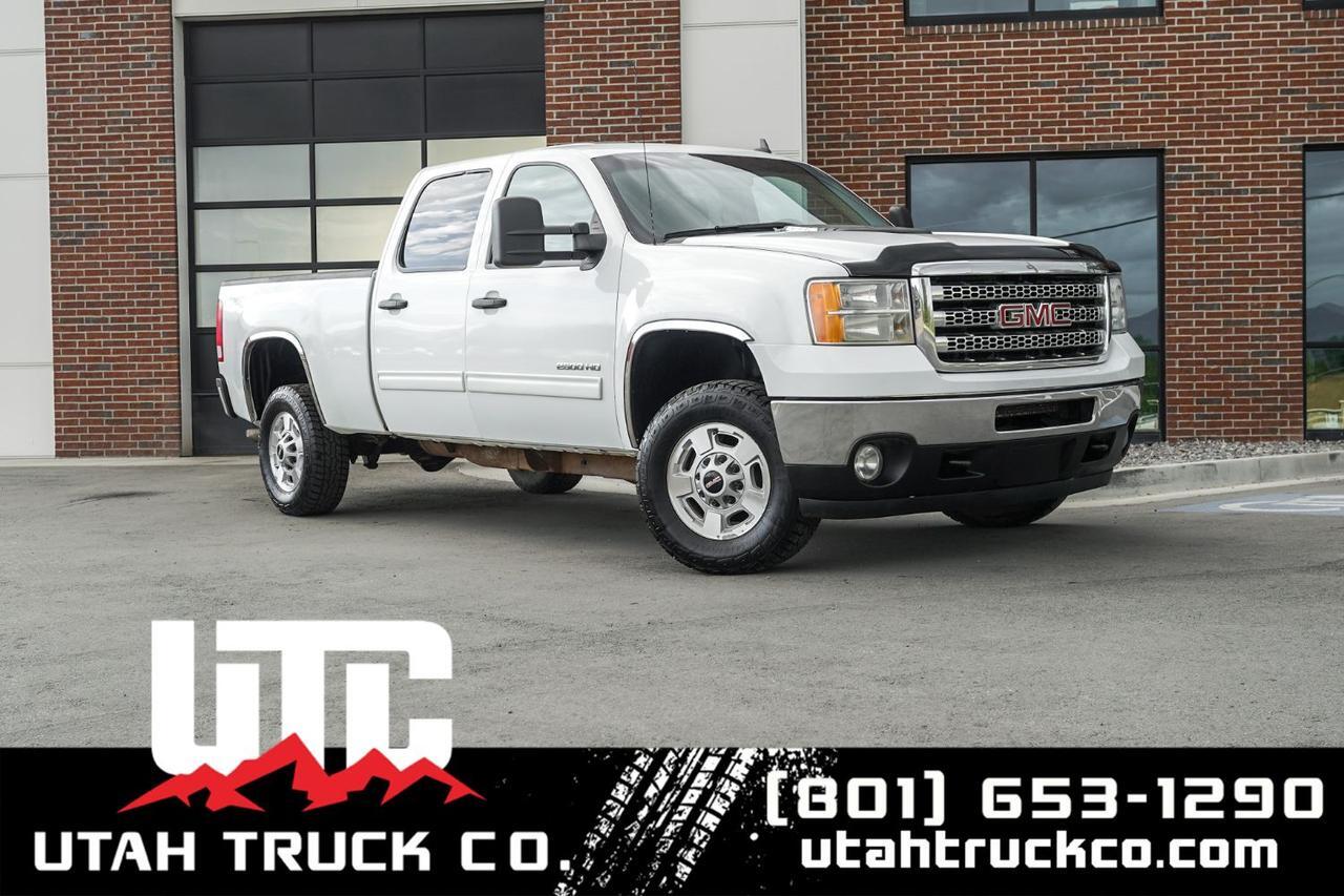 Used GMC Trucks & SUVs For Sale Lehi UT Utah Truck Co.