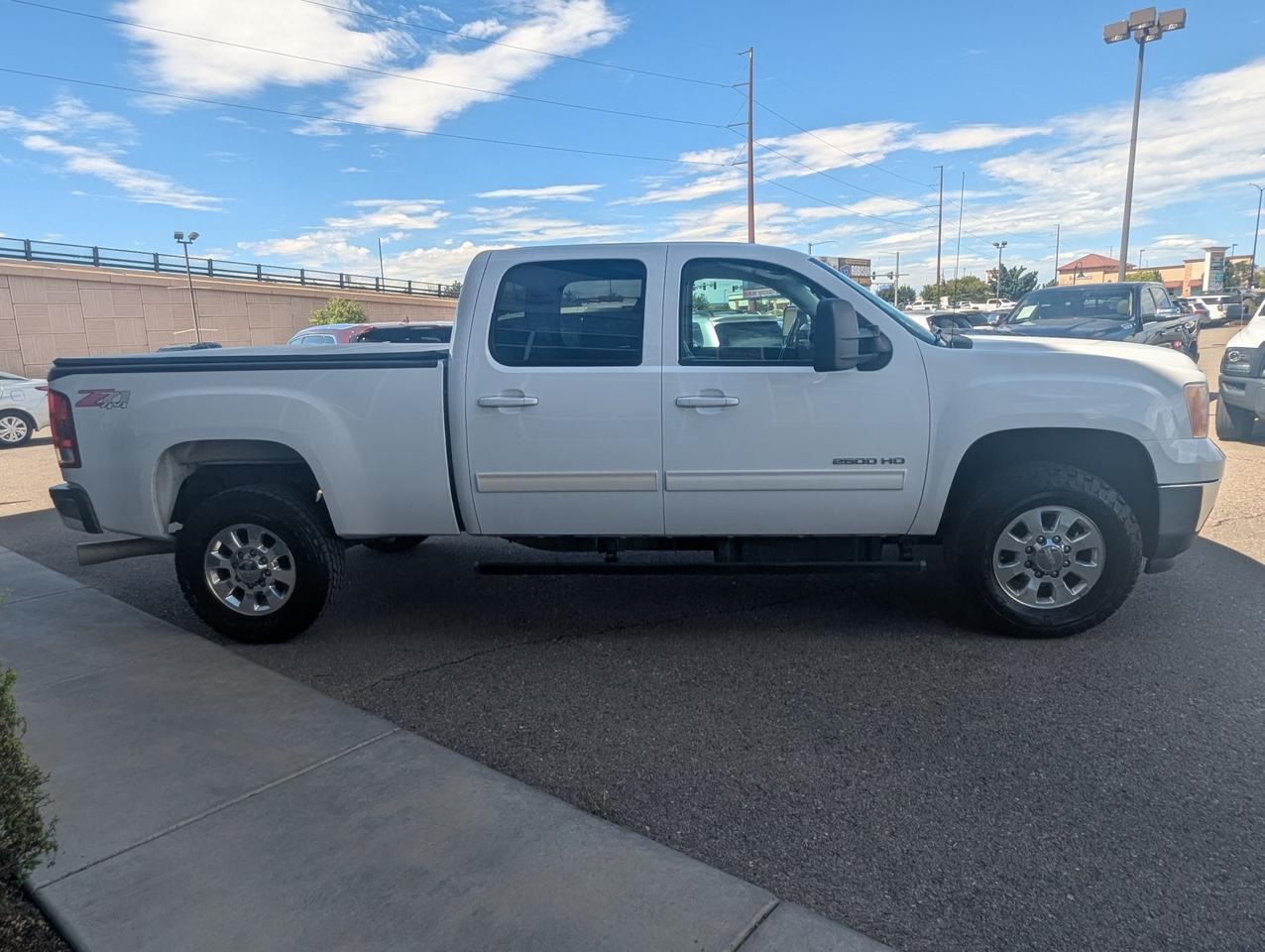 2014 GMC Sierra 2500HD SLT Grand Junction CO