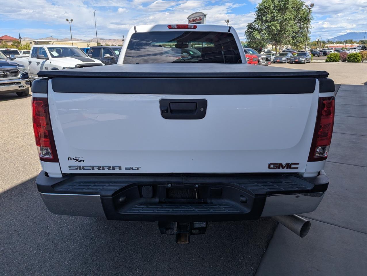 2014 GMC Sierra 2500HD SLT Grand Junction CO