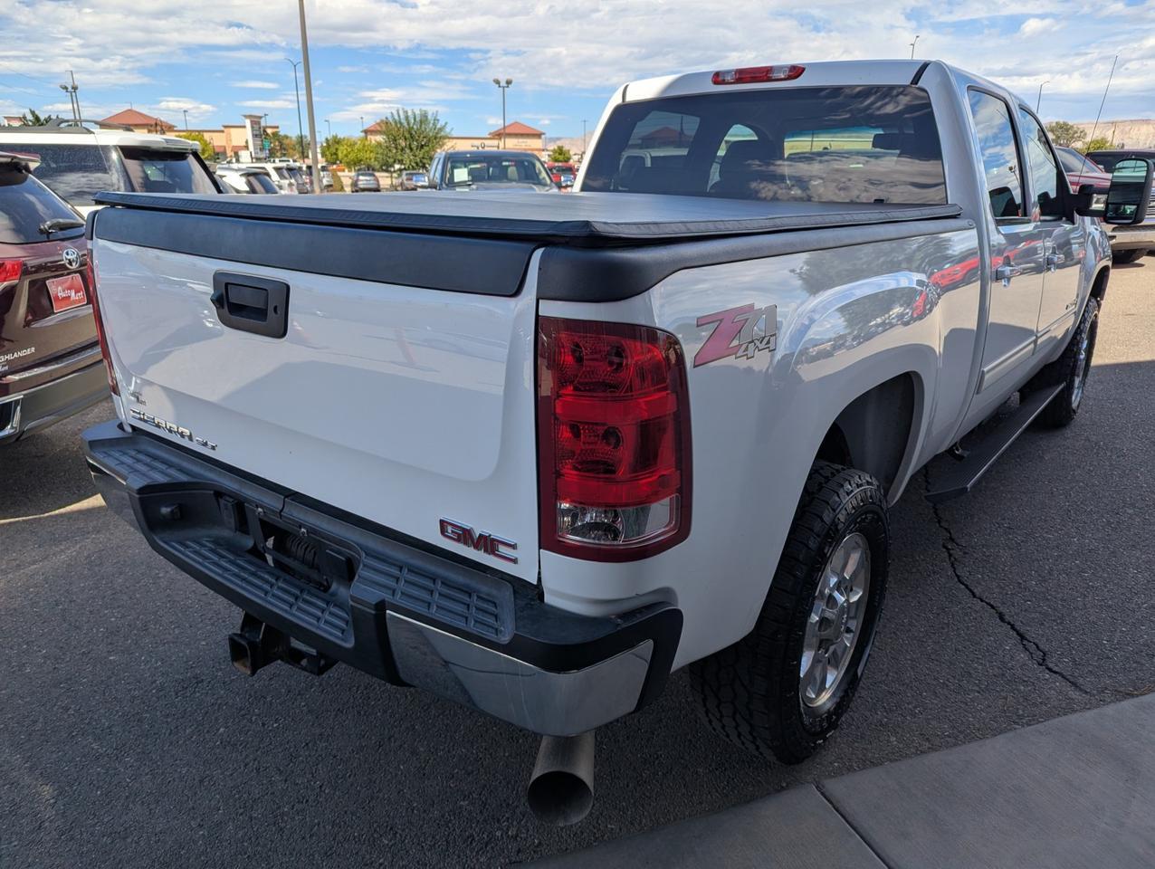 2014 GMC Sierra 2500HD SLT Grand Junction CO