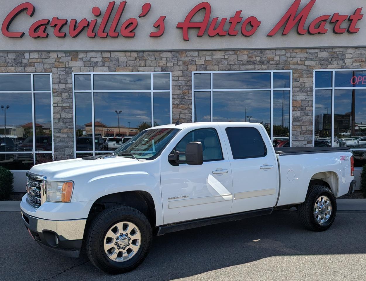2014 GMC Sierra 2500HD SLT