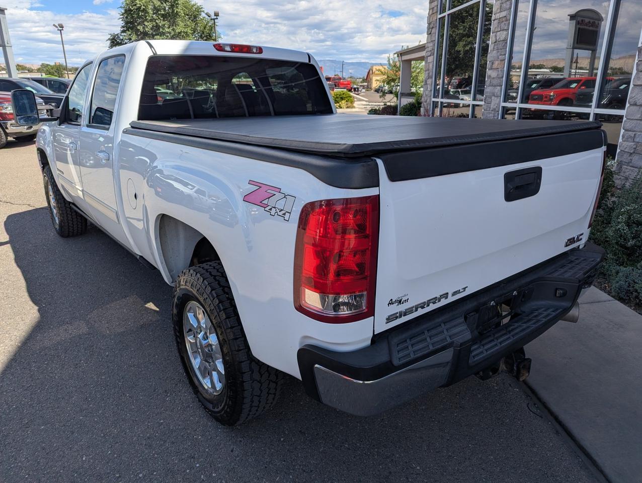 2014 GMC Sierra 2500HD SLT Grand Junction CO