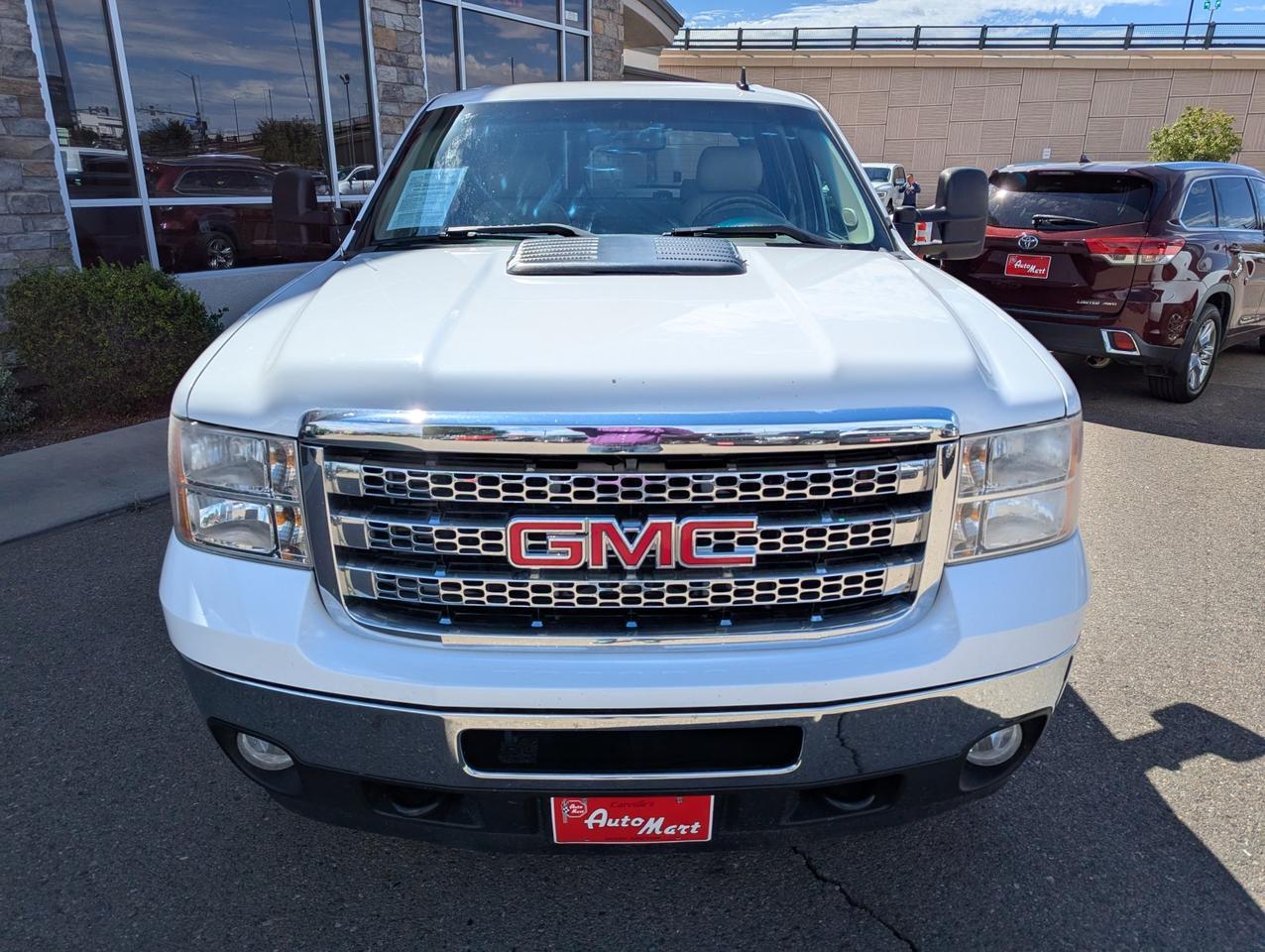 2014 GMC Sierra 2500HD SLT Grand Junction CO