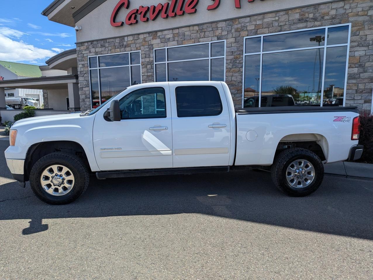 2014 GMC Sierra 2500HD SLT Grand Junction CO
