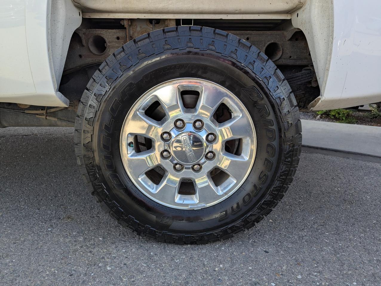 2014 GMC Sierra 2500HD SLT Grand Junction CO