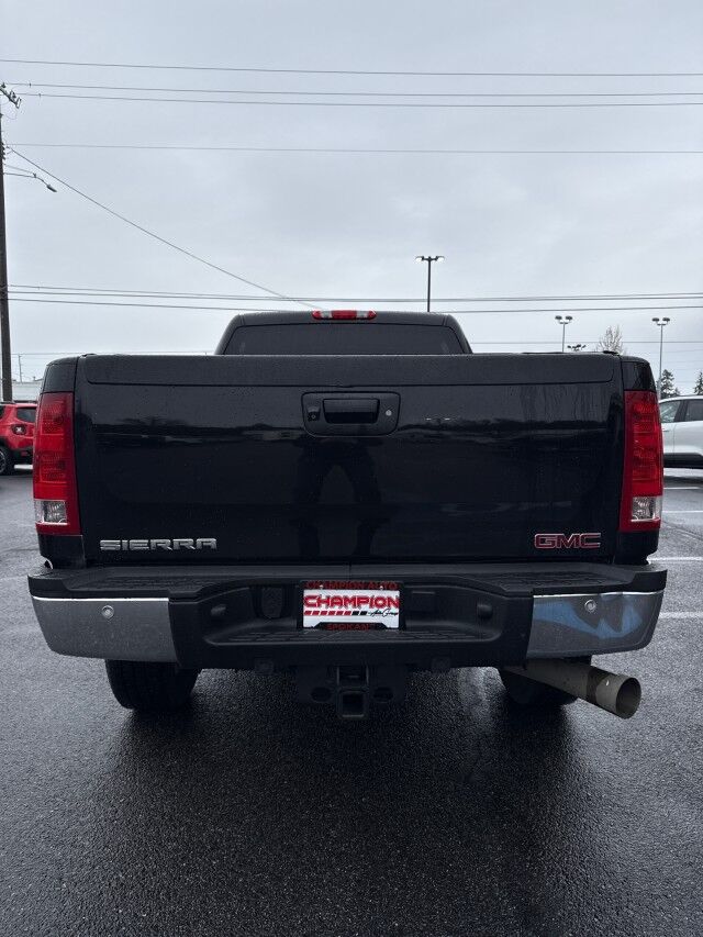 2014 GMC Sierra 2500HD SLT Spokane Valley WA