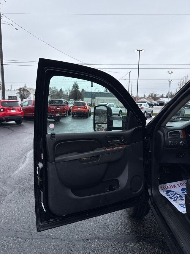 2014 GMC Sierra 2500HD SLT Spokane Valley WA