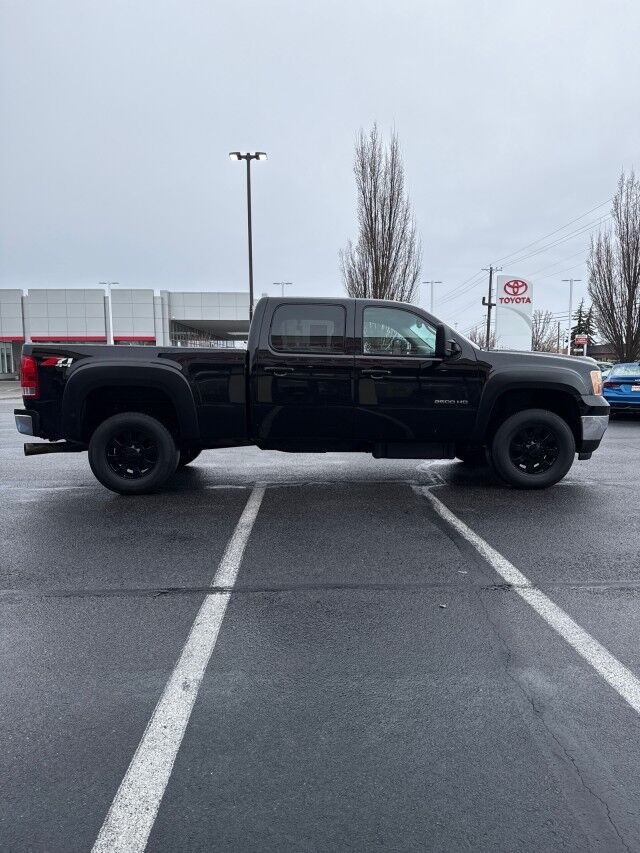 2014 GMC Sierra 2500HD SLT Spokane Valley WA