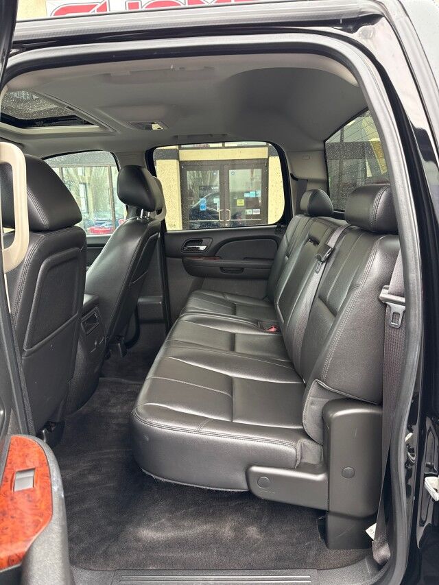 2014 GMC Sierra 2500HD SLT Spokane Valley WA