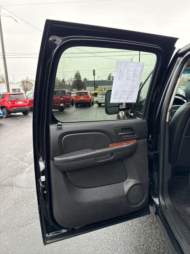 2014 GMC Sierra 2500HD SLT Spokane Valley WA