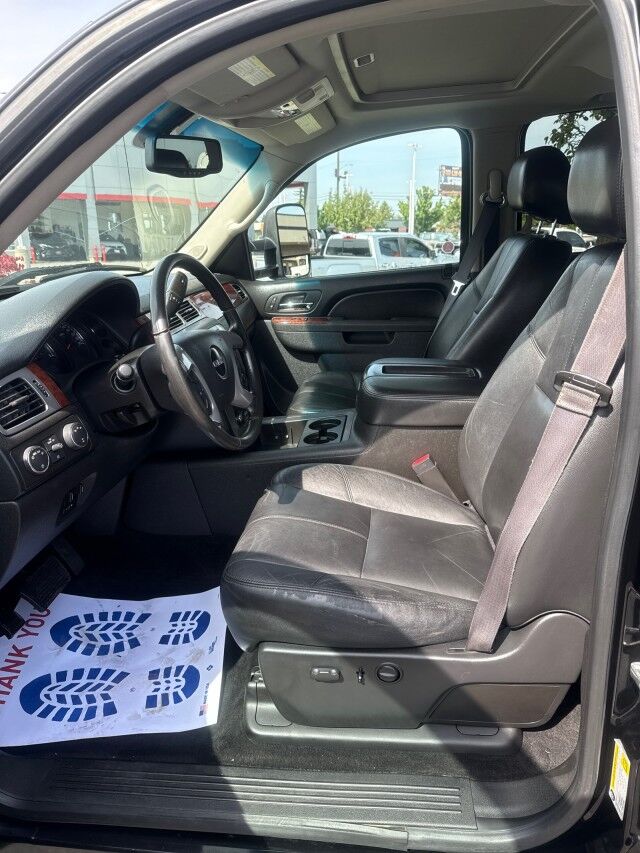 2014 GMC Sierra 2500HD SLT - Photo 9