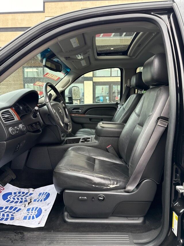 2014 GMC Sierra 2500HD SLT Spokane Valley WA