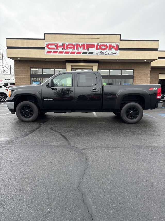 2014 GMC Sierra 2500HD SLT