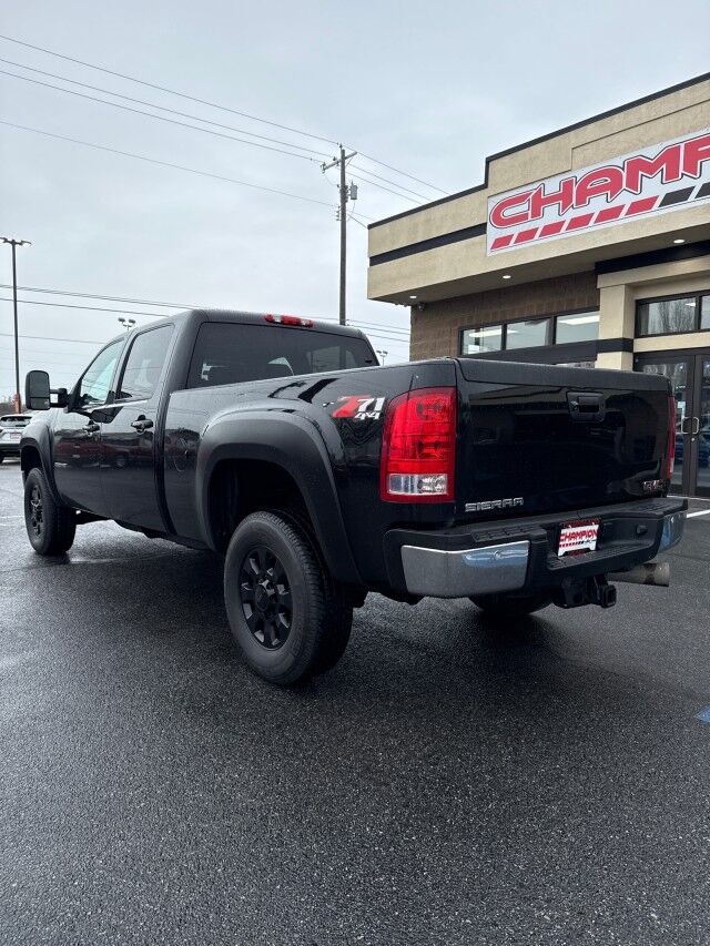 2014 GMC Sierra 2500HD SLT Spokane Valley WA