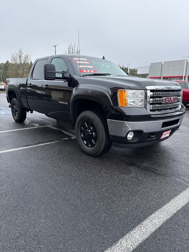2014 GMC Sierra 2500HD SLT Spokane Valley WA