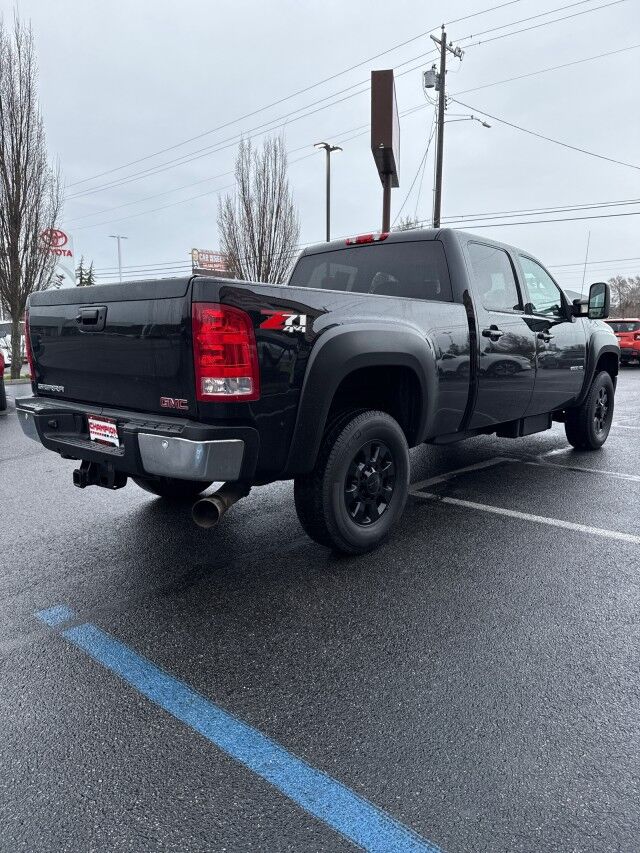 2014 GMC Sierra 2500HD SLT Spokane Valley WA