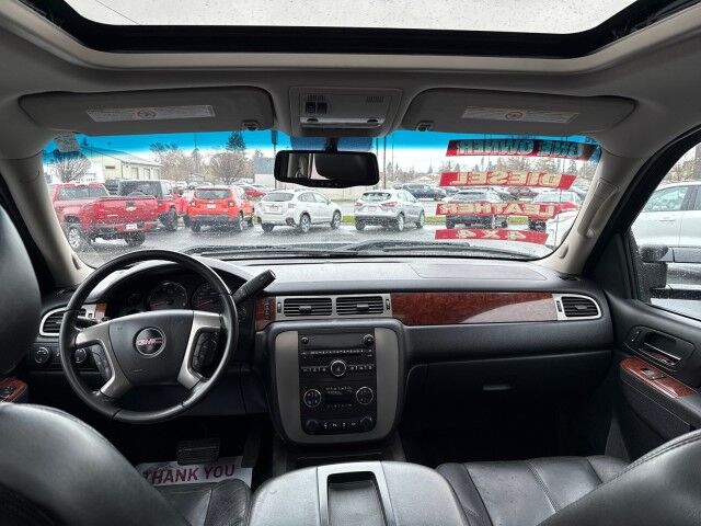 2014 GMC Sierra 2500HD SLT Spokane Valley WA