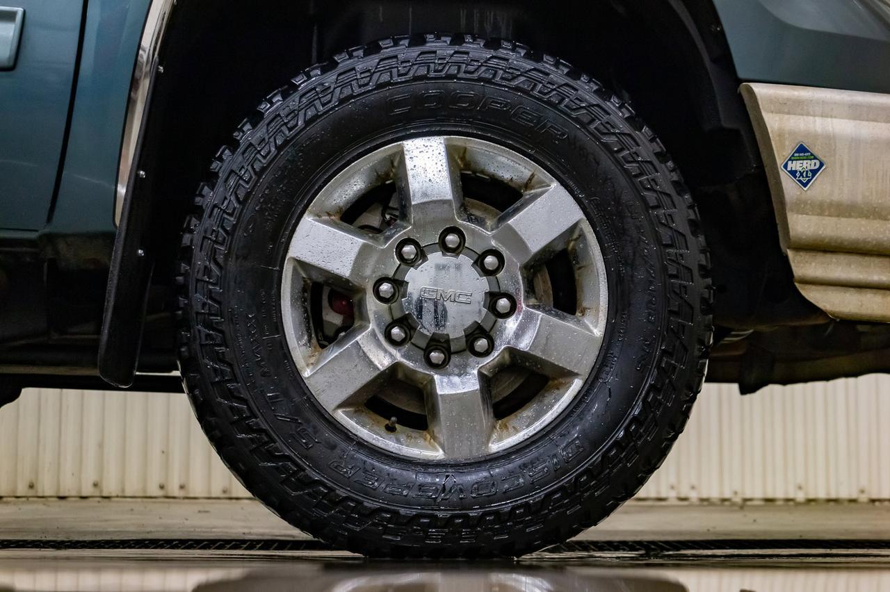 2014 GMC Sierra 3500HD 4x4 Crew Cab SLE Z71 Longbox Diesel Red Deer AB