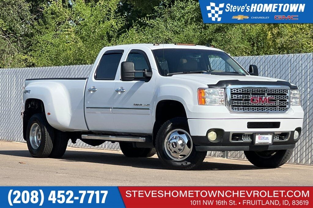 2014 GMC Sierra 3500HD Denali Fruitland ID