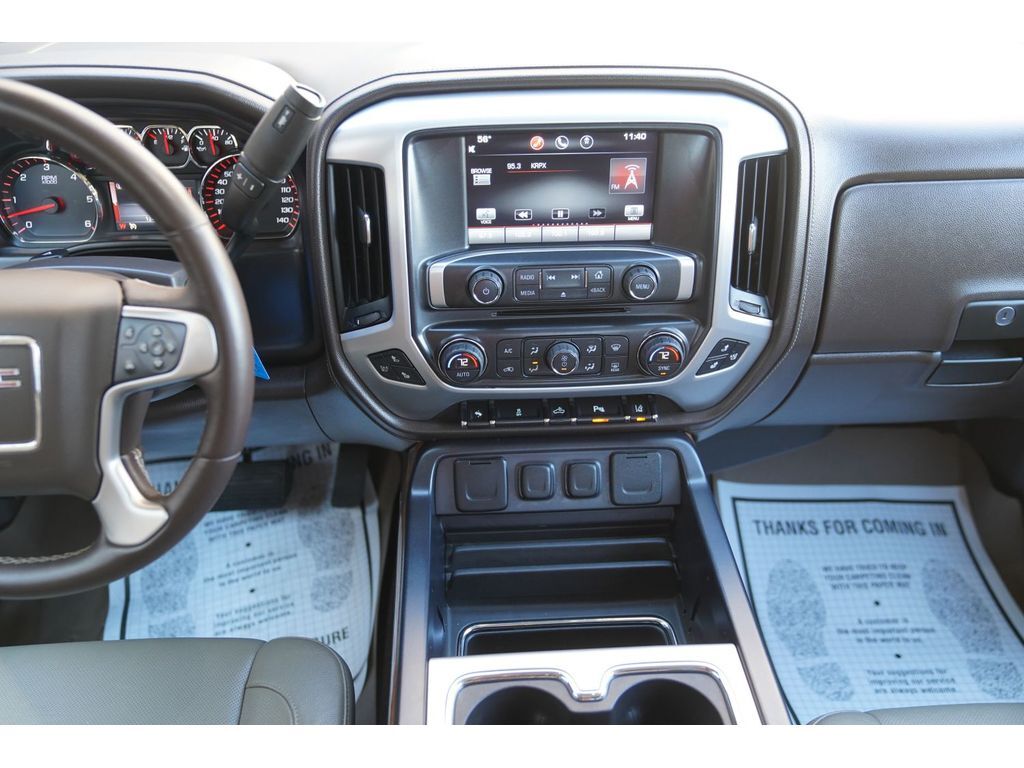 2014 GMC Sierra SLT Huntington UT