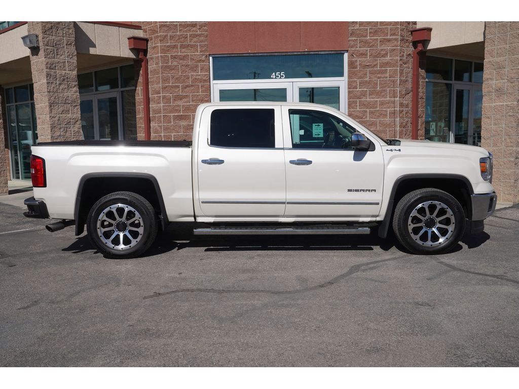 2014 GMC Sierra SLT Huntington UT