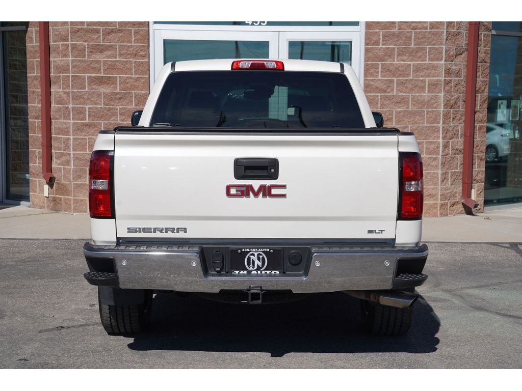 2014 GMC Sierra SLT Price UT