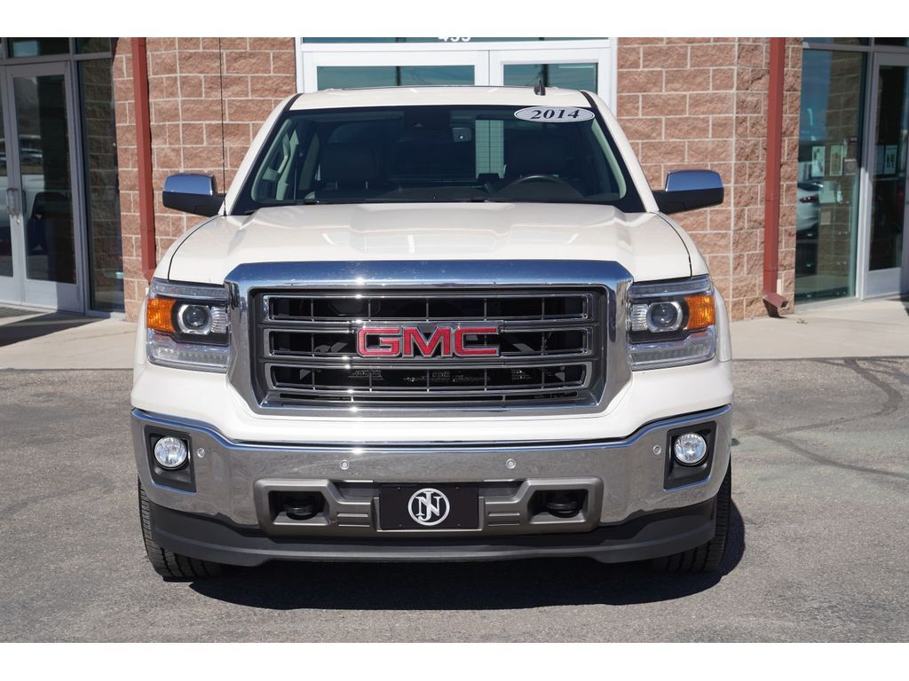 2014 GMC Sierra SLT Price UT