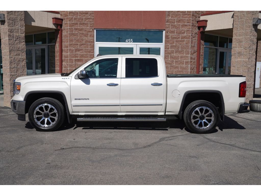 2014 GMC Sierra SLT Price UT