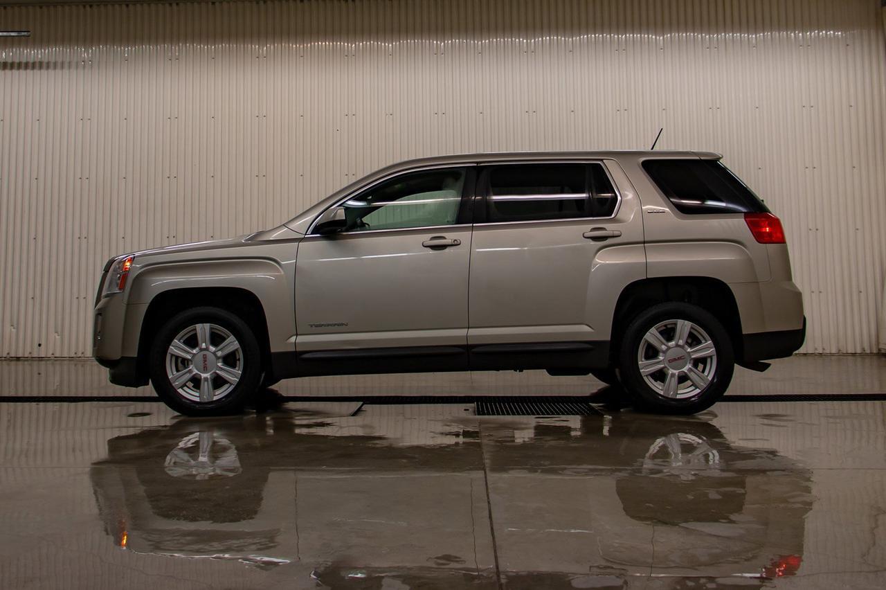 2014 GMC Terrain AWD SLE Red Deer AB